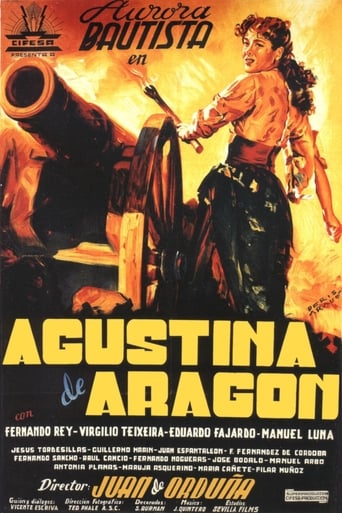 Poster of Agustina of Aragon