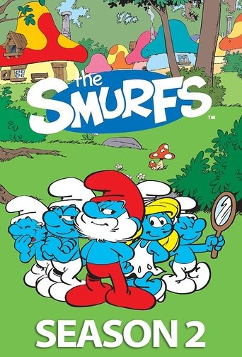 Portrait for The Smurfs - Season 2