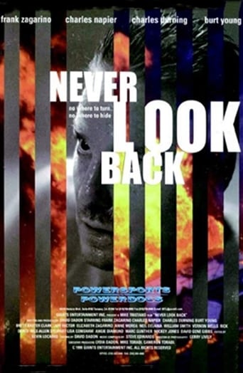 Poster of Never Look Back