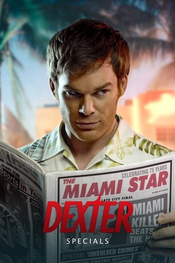 Portrait for Dexter - Specials