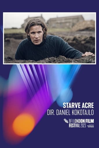 Poster of Starve Acre