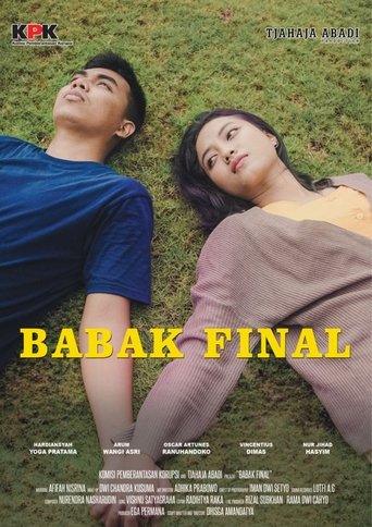 The Final Round Poster of The Final Round