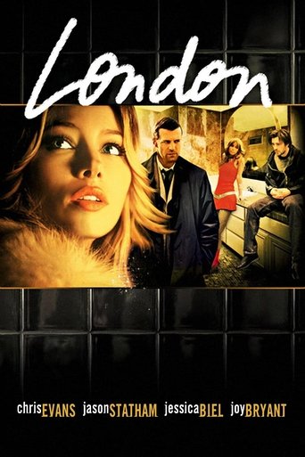 Poster of London