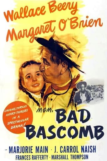 Poster of Bad Bascomb