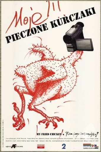 Poster of Moje pieczone kurczaki