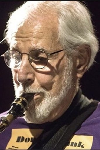 Portrait of Bunk Gardner