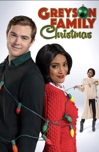 Poster of Greyson Family Christmas