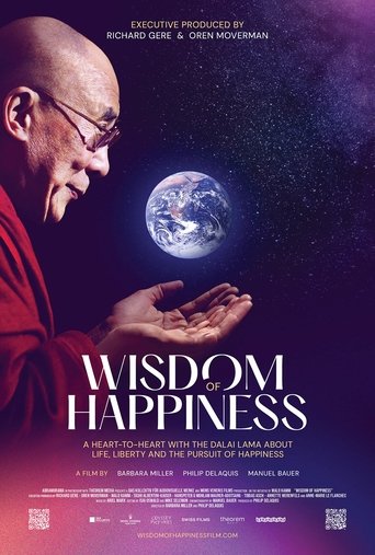 Poster of Wisdom of Happiness