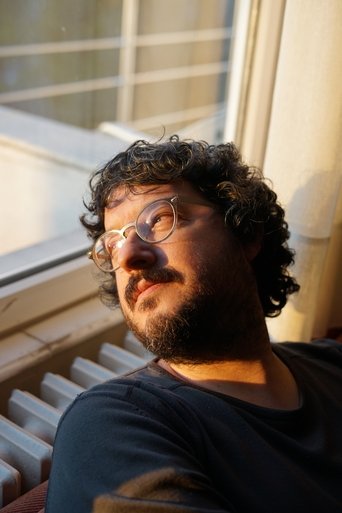 Serdar Kökçeoğlu Portrait of Serdar Kökçeoğlu