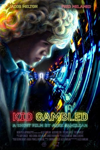 Poster of Kid Gambled
