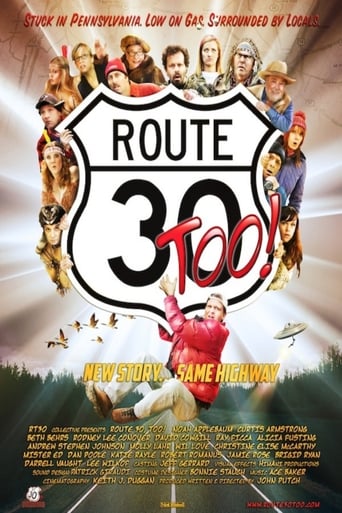 Poster of Route 30, Too