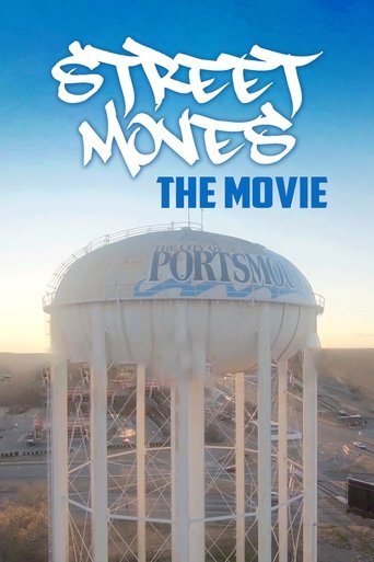 Poster of Street Moves the Movie