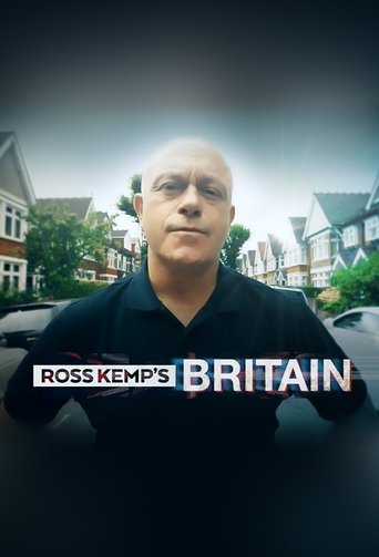Ross Kemp's Britain Poster of Ross Kemp's Britain