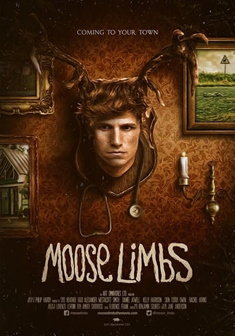 Poster of Moose Limbs