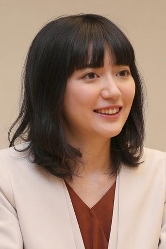 Portrait of Manao Kagawa