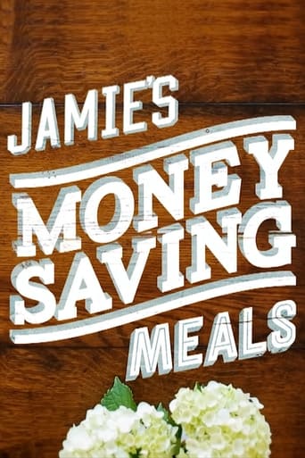 Poster of Jamie's Money Saving Meals