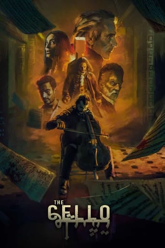 Poster of The Cello