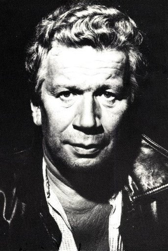 Portrait of Heinz Reincke
