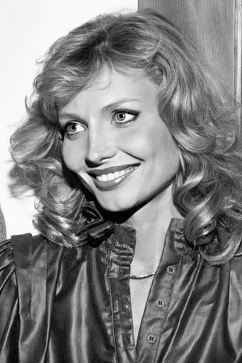 Portrait of Cindy Morgan