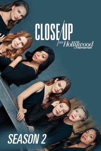 Portrait for Close Up with The Hollywood Reporter - Season 2