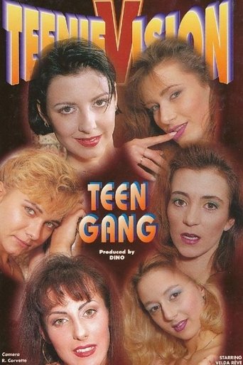 Teen Gang Poster of Teen Gang