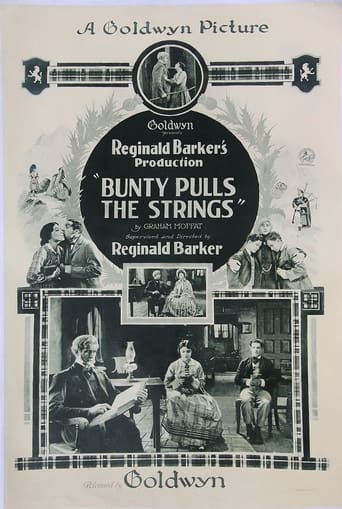 Poster of Bunty Pulls the Strings