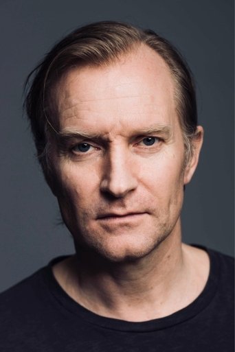 Portrait of Ulrich Thomsen