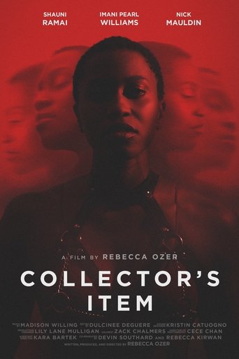 Collector's Item Poster of Collector's Item