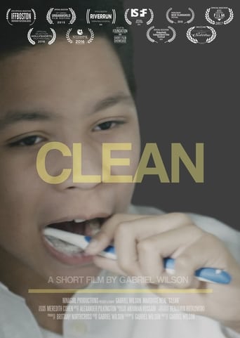Poster of Clean