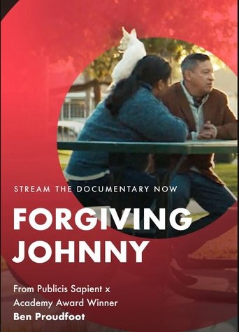 Forgiving Johnny Poster of Forgiving Johnny