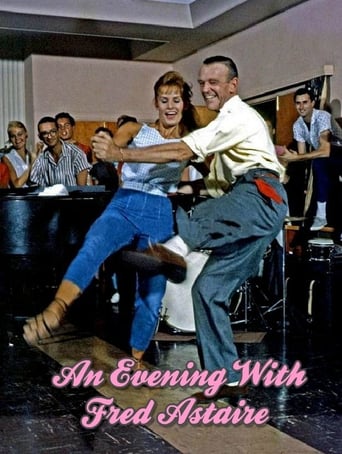 Poster of An Evening with Fred Astaire