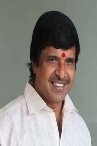 Portrait of S. Narayan