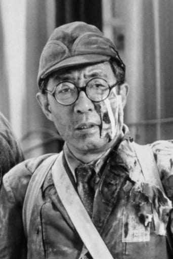 Portrait of Kazuo Kitamura