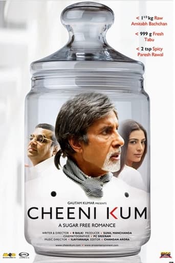 Poster of Cheeni Kum