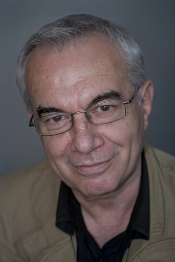 Portrait of Şerif Gören