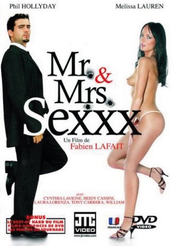 Mr & Mrs Sexxx Poster of Mr & Mrs Sexxx