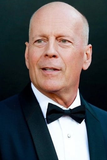 Portrait of Bruce Willis