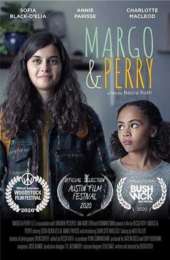 Poster of Margo & Perry