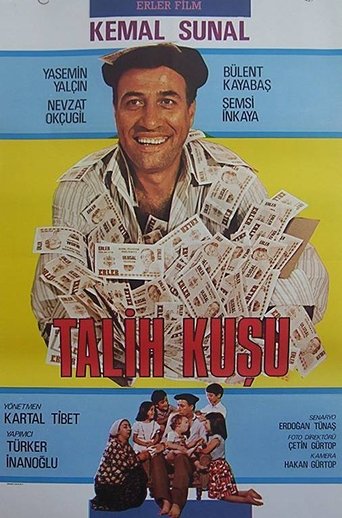 Poster of Talih Kuşu
