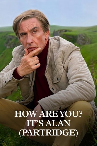 Poster of How Are You? It's Alan (Partridge)
