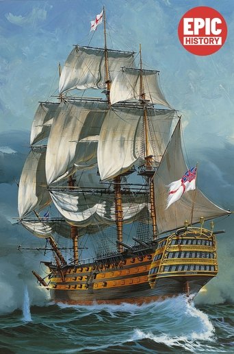 Poster of HMS Victory in 3D - The Total Guide