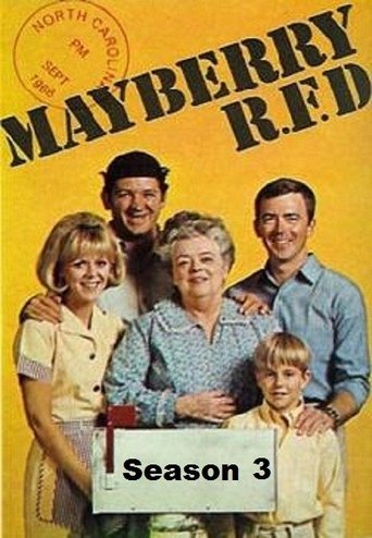 Portrait for Mayberry R.F.D. - Season 3