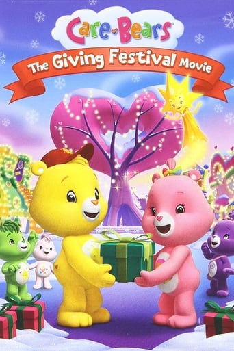 Poster of Care Bears: The Giving Festival