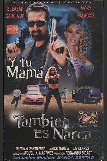 Poster of Y tu mamá... también es narca