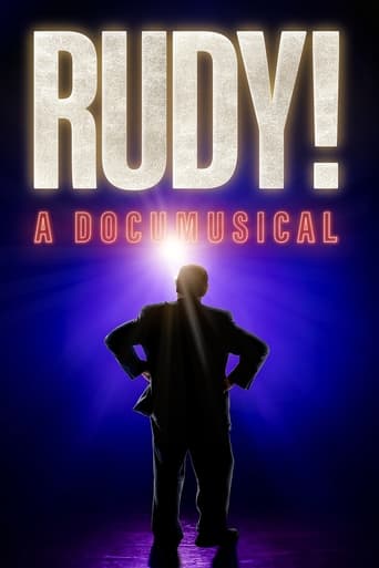 Poster of Rudy! A Documusical
