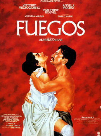 Poster of Fuegos