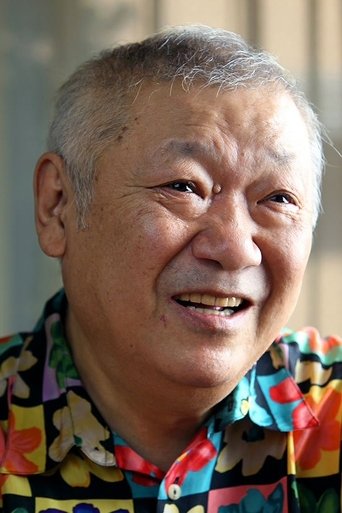 Portrait of Joji Abe