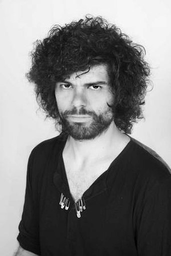 Portrait of Alessio Vitale