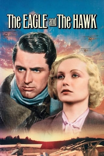 Poster of The Eagle and the Hawk