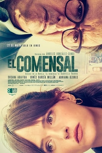 Poster of El comensal